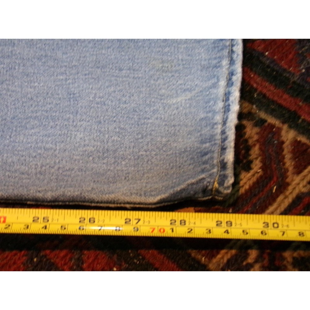 Polo Ralph Lauren Denim Jeans Mens Light Wash Classic Fit - Picture 7 of 7